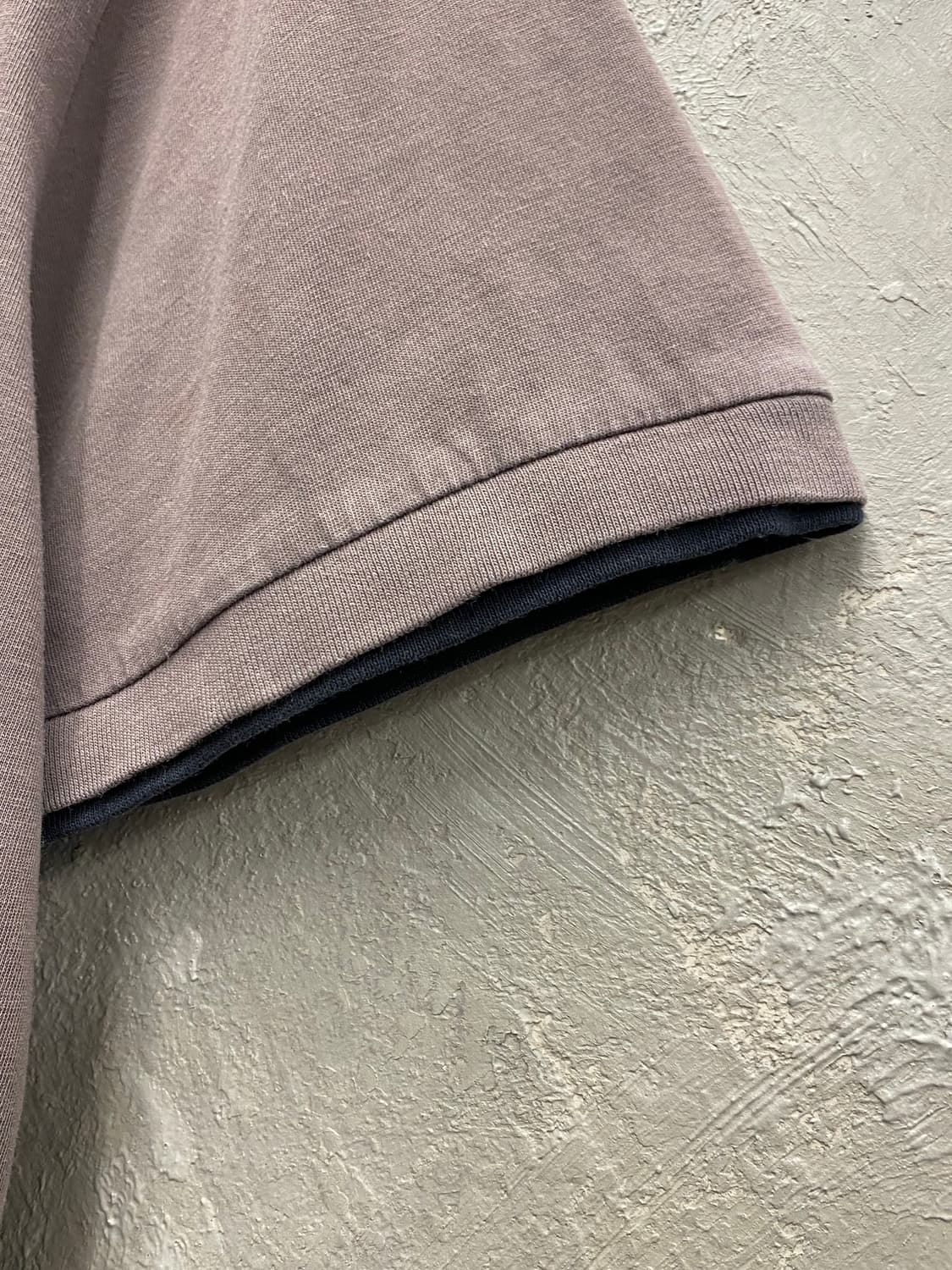 [S] Armani Jeans 아르마니 진스 브이넥 반팔 티셔츠 상품이미지6