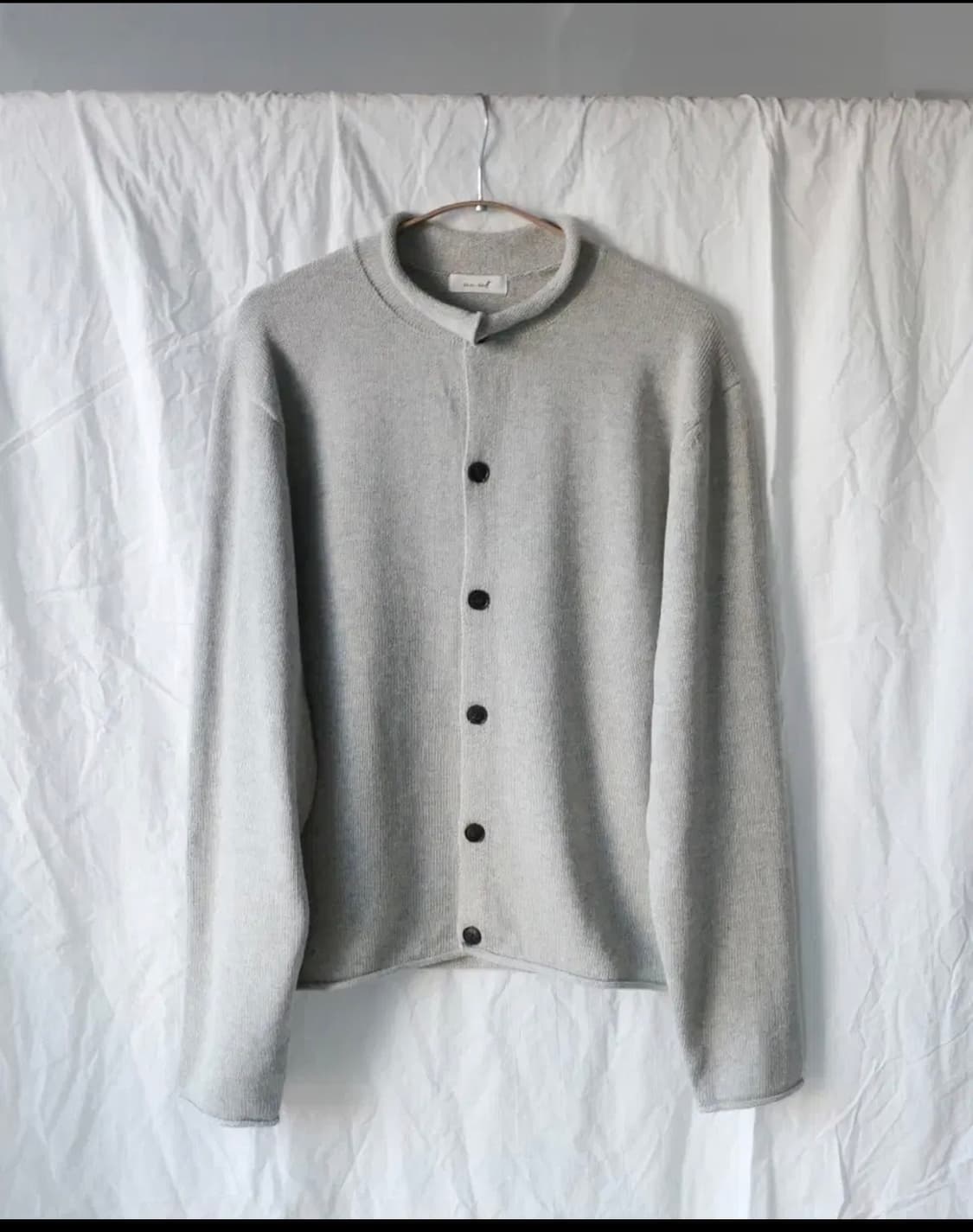 Seasalt 씨솔트 루프햄 가디건 4사이즈 상품이미지1