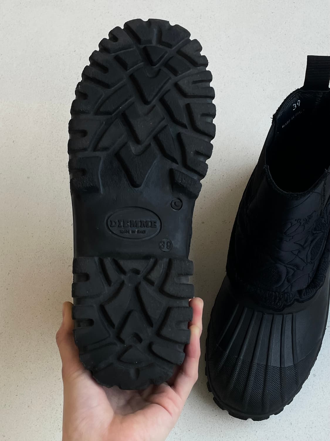 세실리아 반센 부츠 상품이미지4