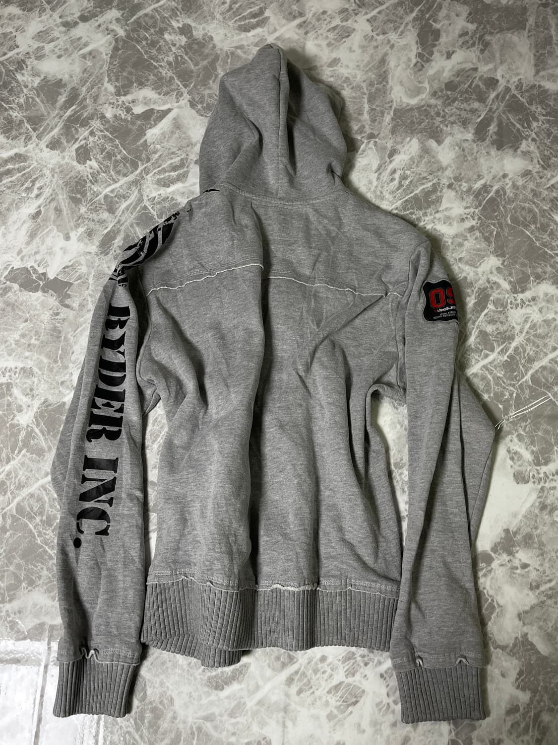 ryderwear zip up hoody 상품이미지6