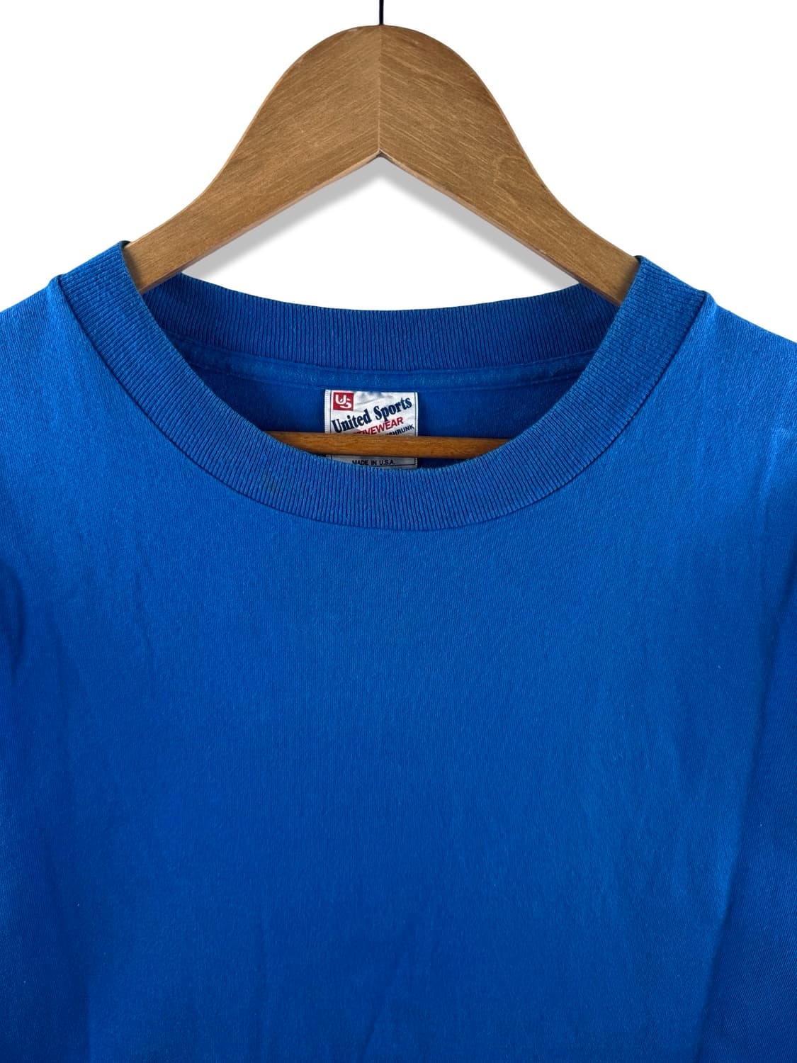 90S 미국제조 미쉐린 싱글스티치 반팔티셔츠2285 상품이미지3