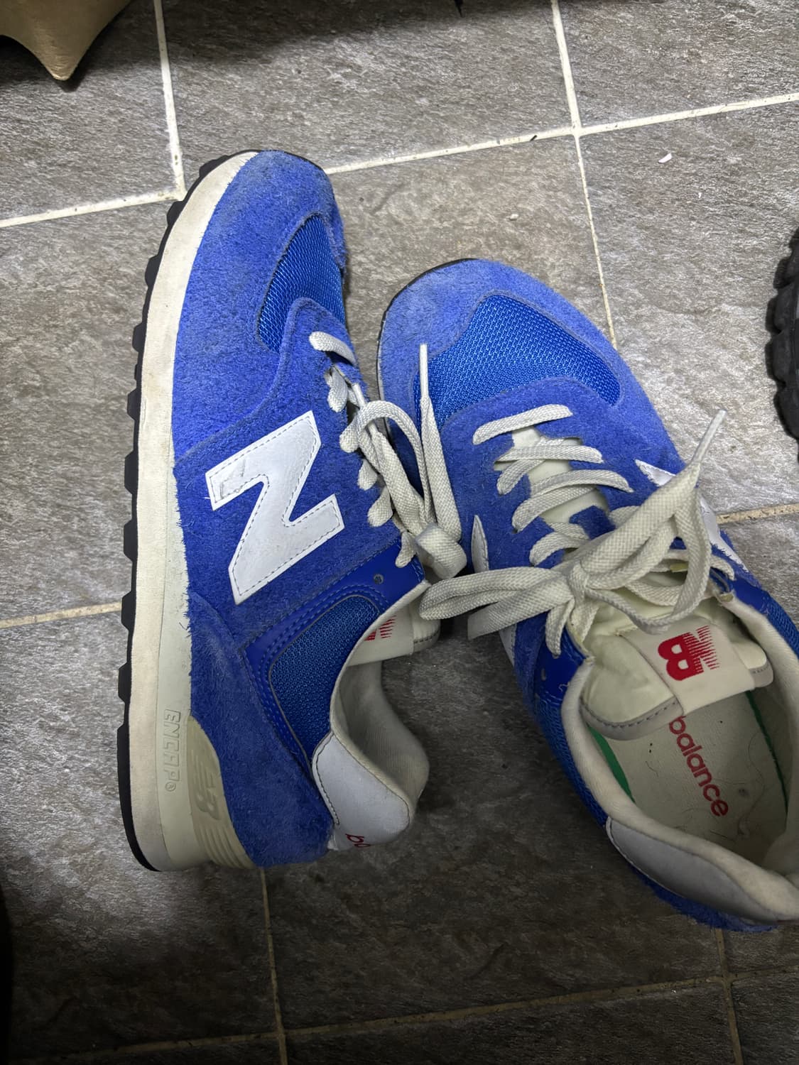 뉴발란스 574 상품이미지1