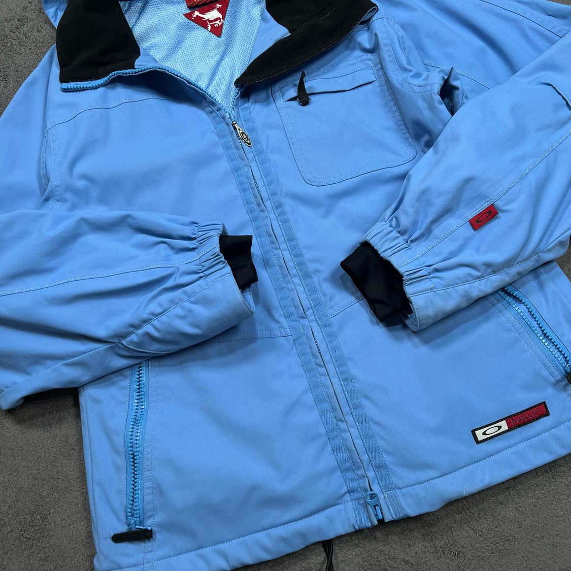 오클리 투웨이 바람막이 자켓 상품이미지2