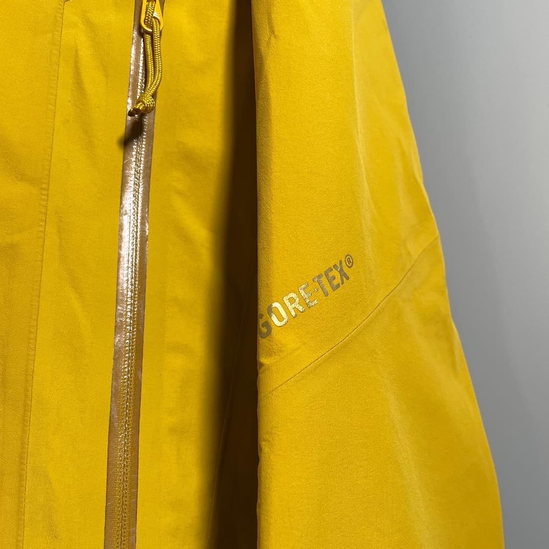 아크테릭스 로고 고어택스 바람막이 자켓 상품이미지6