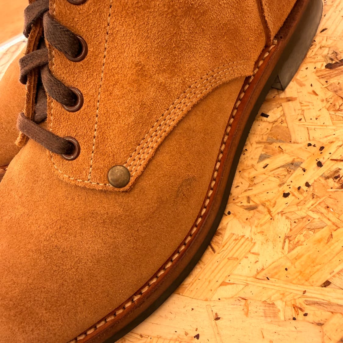 버즈릭슨 M-43 서비스부츠 9E 상품이미지3