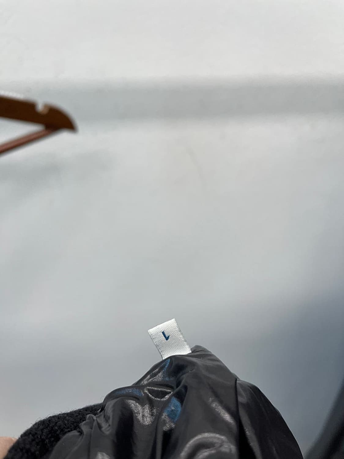 여) 몽클레어 하이넥 퍼플 롱패딩  상품이미지10