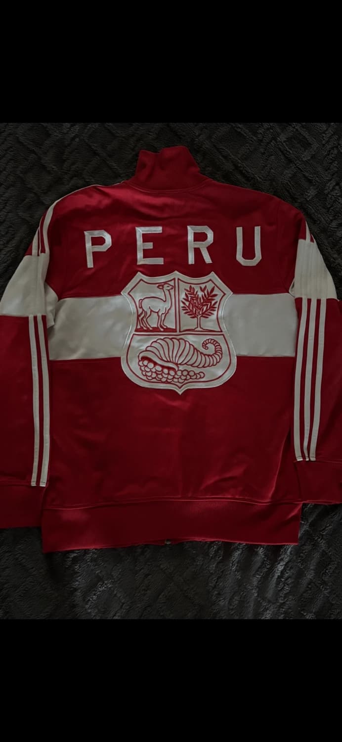 아디다스 페루 국대 져지 상품이미지2