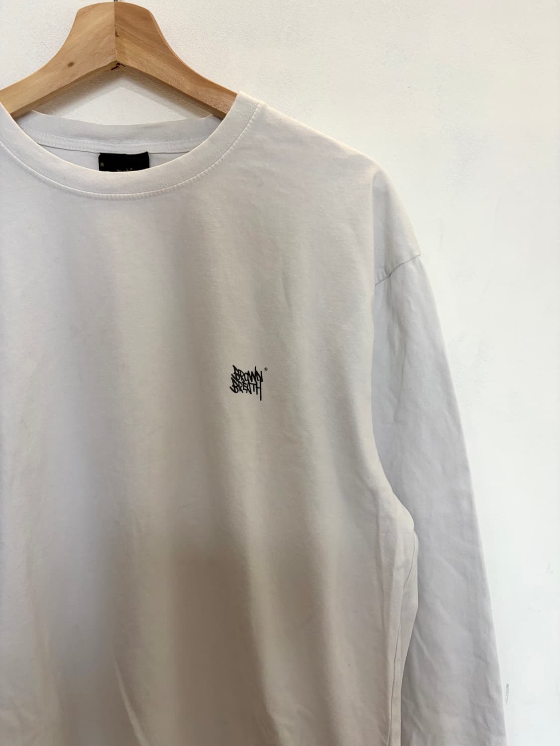 브라운브레스 롱슬리브 긴팔티  상품이미지4