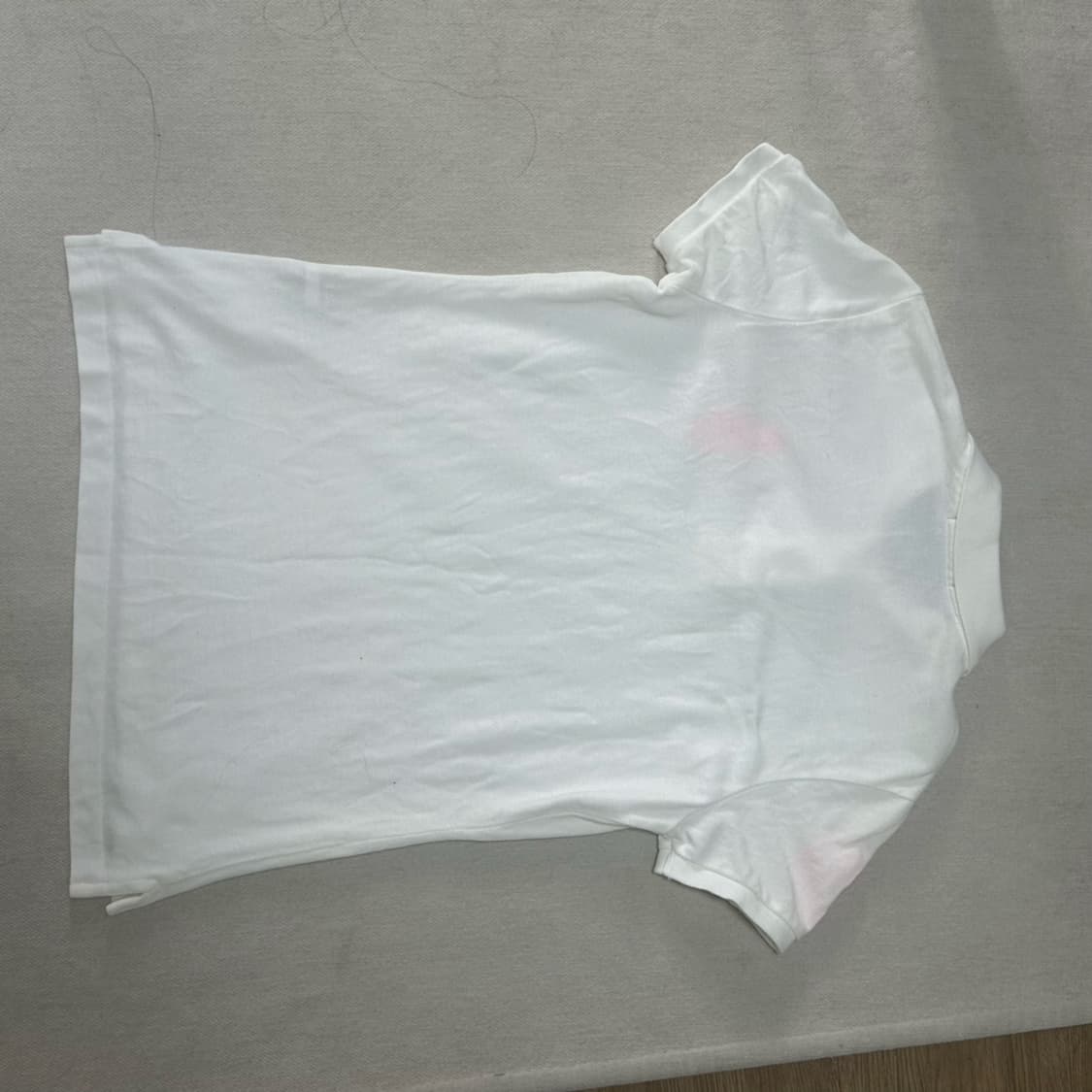 폴로 빅포니 화이트핑크 슬림핏 상품이미지5
