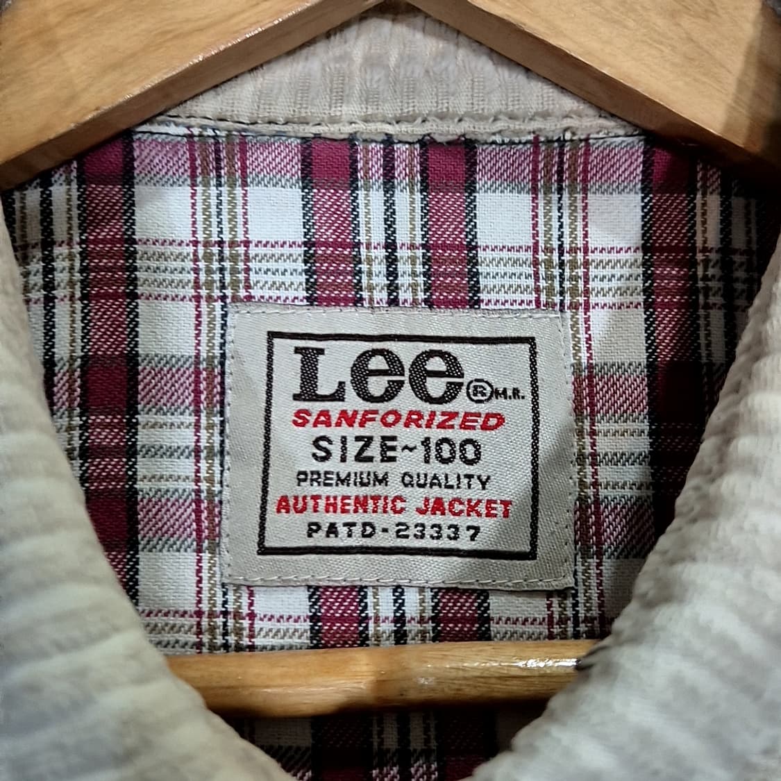 Lee 리 코듀로이 웨스턴 셔츠 상품이미지5