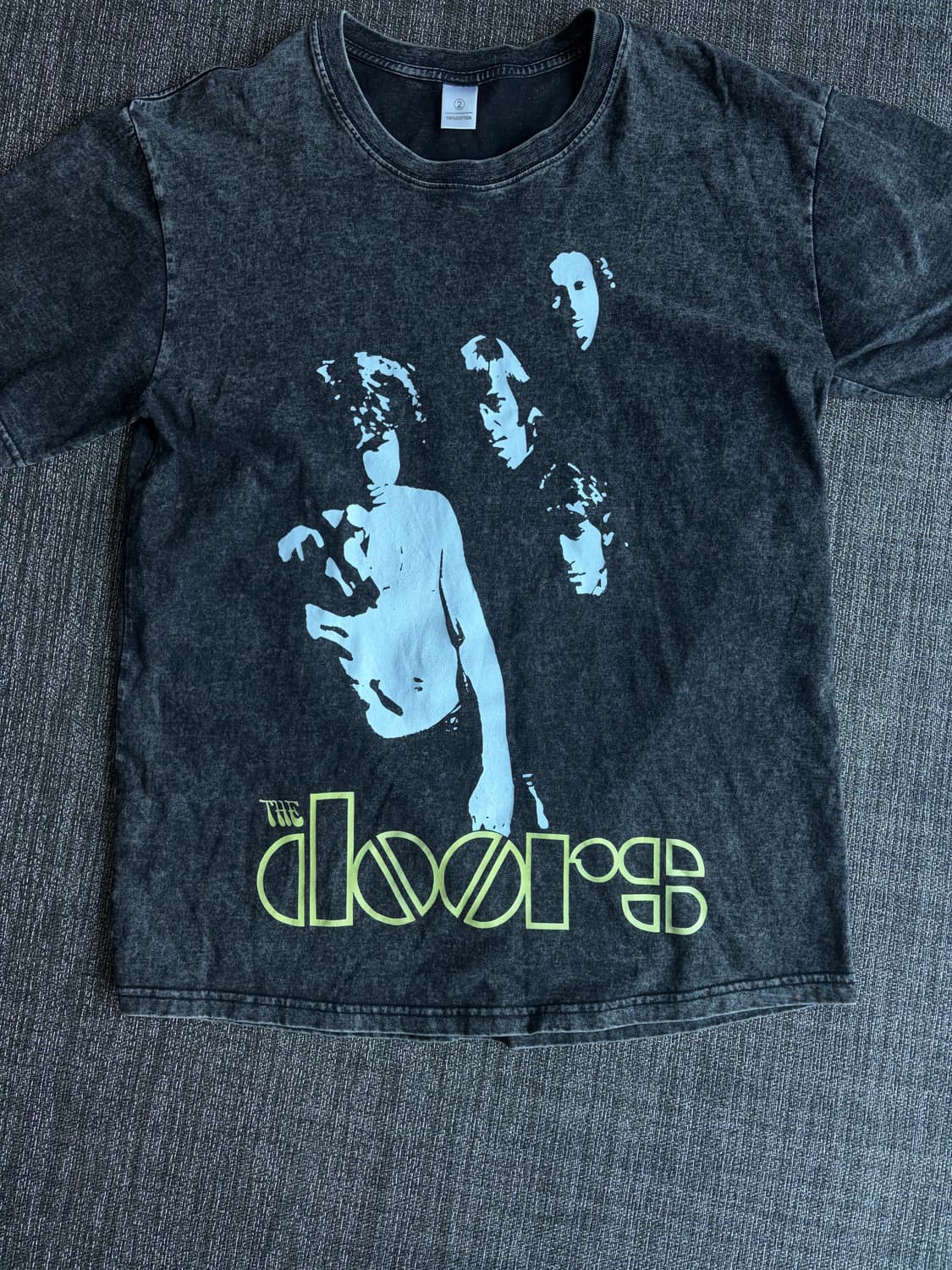 [The Doors Vintage Band Tee] 상품이미지5