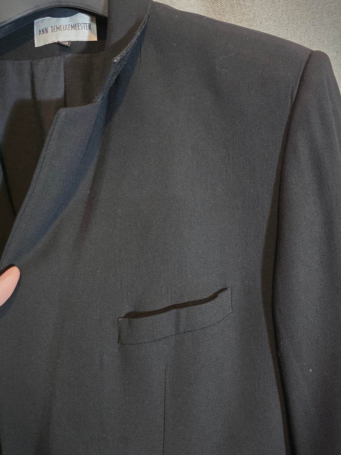 Ann Demeulemeester (97ss Reissue Line) 상품이미지7