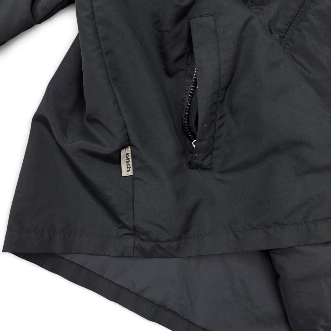 00's 비치 스케이트보드 나일론 자켓 상품이미지7