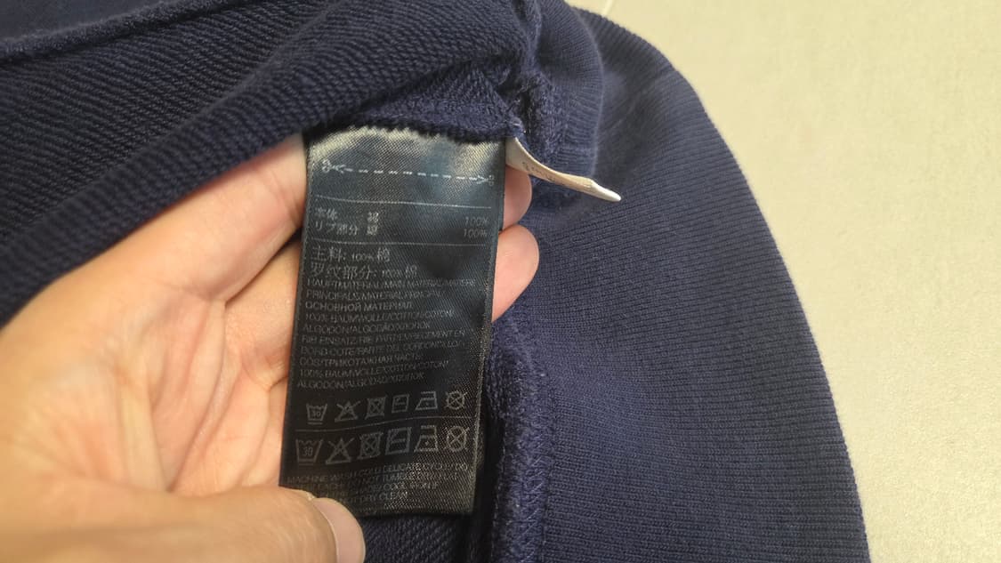 아디다스 Y-3 요지 야마모토 체스트 스몰 로고 상품이미지5