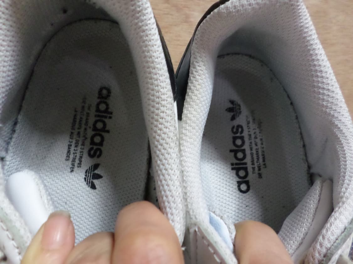후루룩구제 225 아디다스 슈퍼스타 운동화 신발  상품이미지6