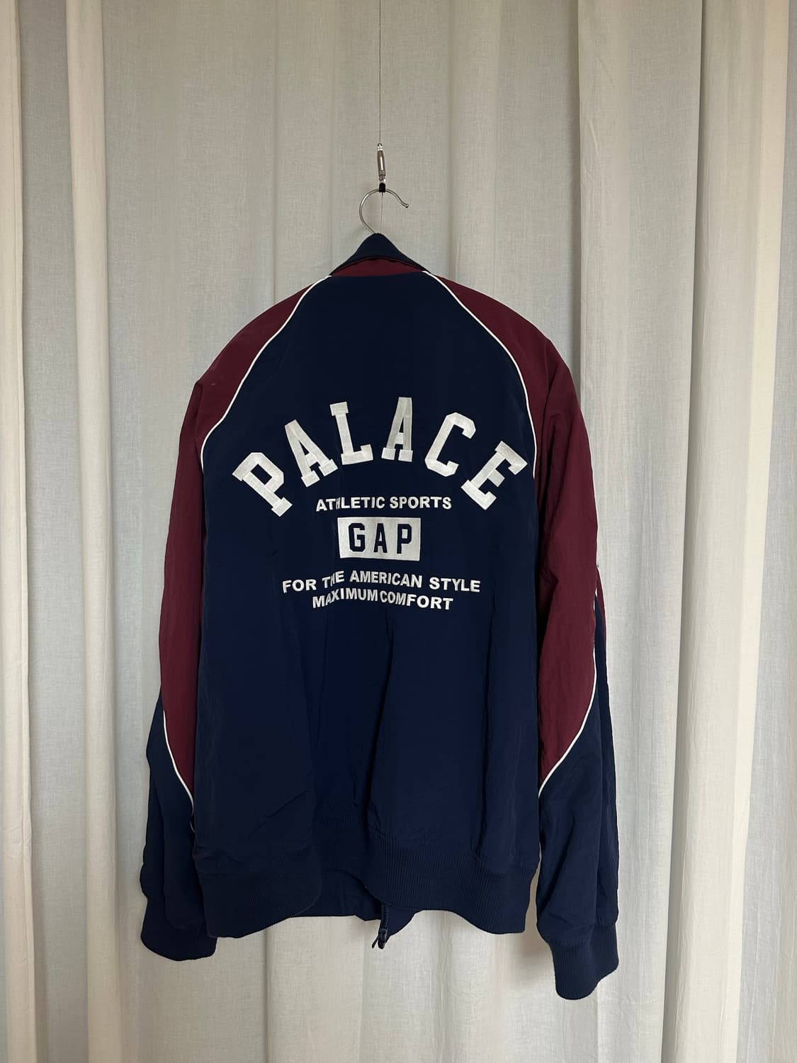 GAP X PALACE track jacket (M) 상품이미지2
