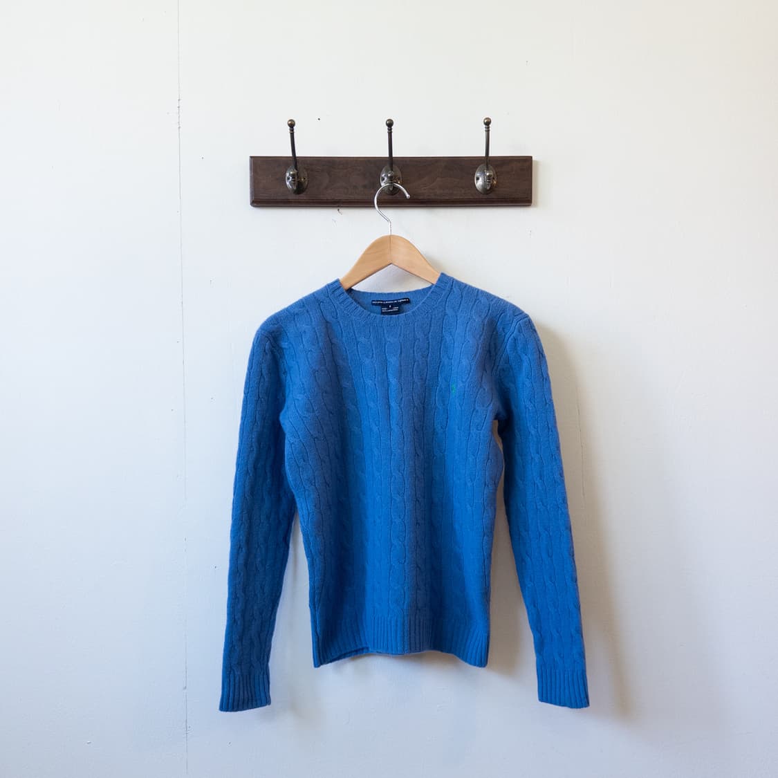 폴로 램스울 스웨터 상품이미지4