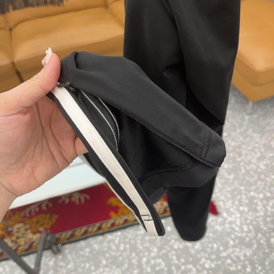 아디다스 파이어버드 트랙팬츠 츄리닝바지 L C06188 상품이미지3
