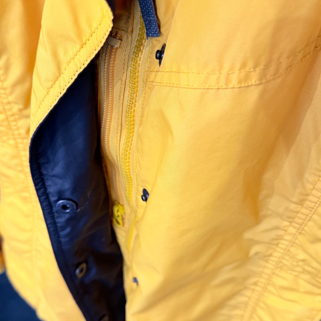 [L] 컬럼비아 USA 아카이브 바람막이 상품이미지5