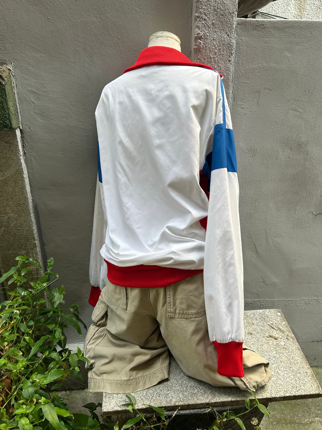 rare* 아디다스 영국 바람막이 져지  상품이미지4