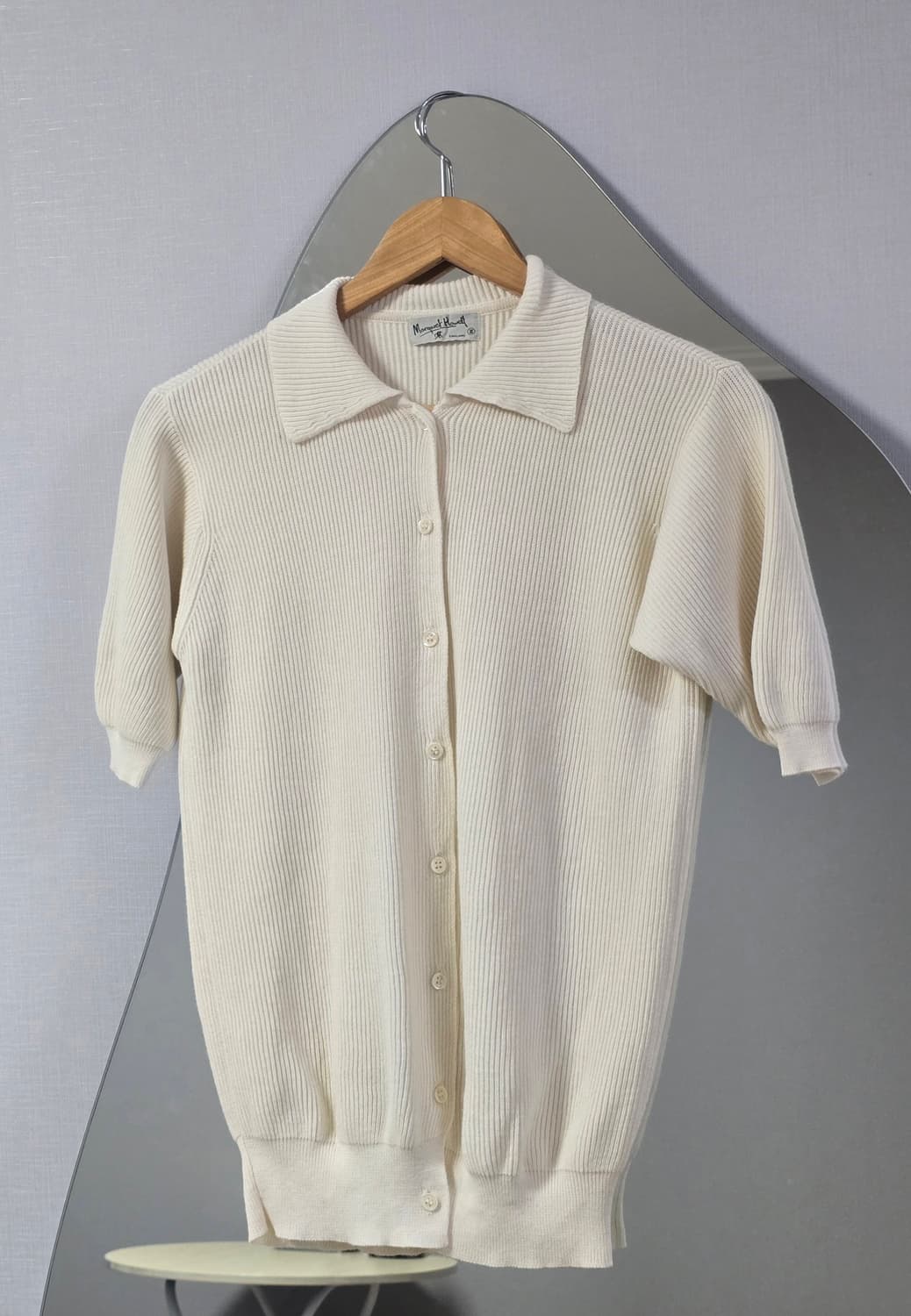 마가렛 호웰 클래식 카라 울 니트 2 상품이미지1