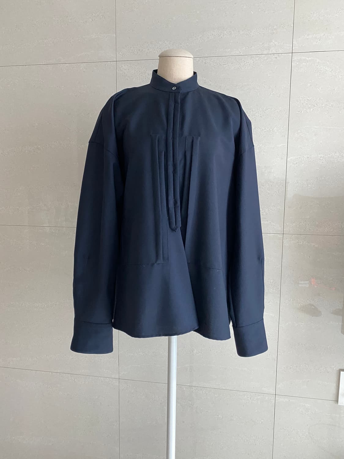 질샌더  오버핏 셔츠 36  상품이미지1