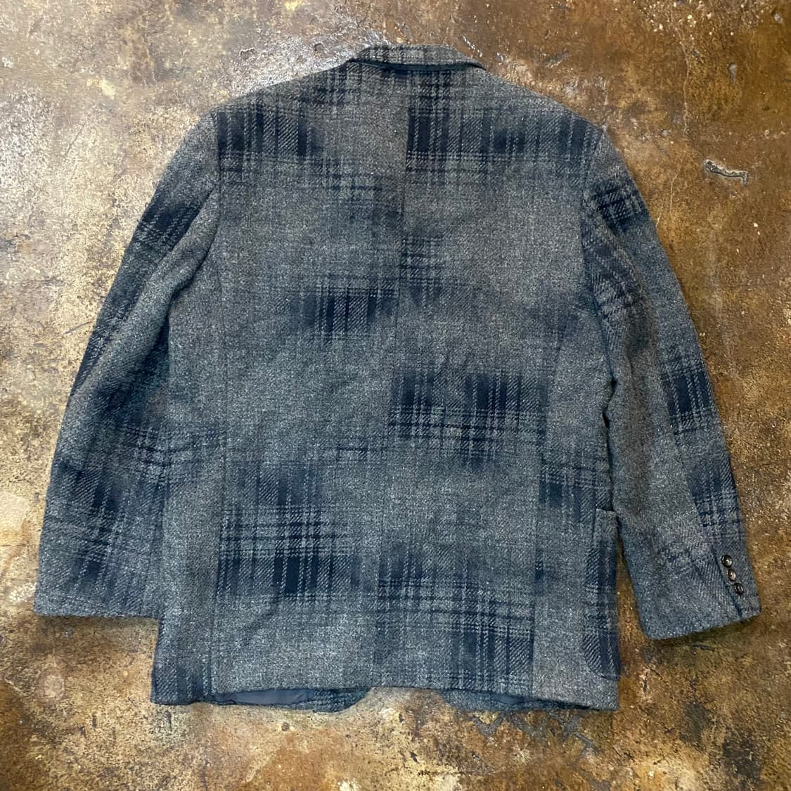 (M) 90s 꼼데가르송 울 자켓 상품이미지6