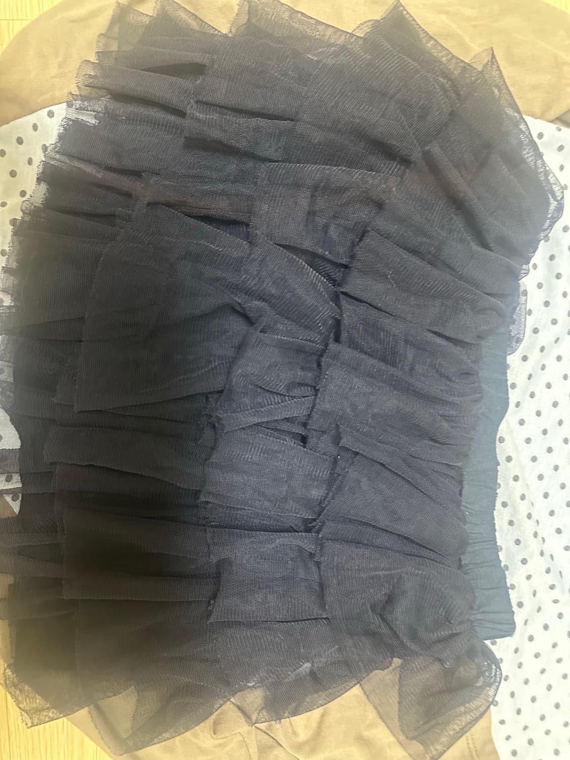 프릴스커트 상품이미지1