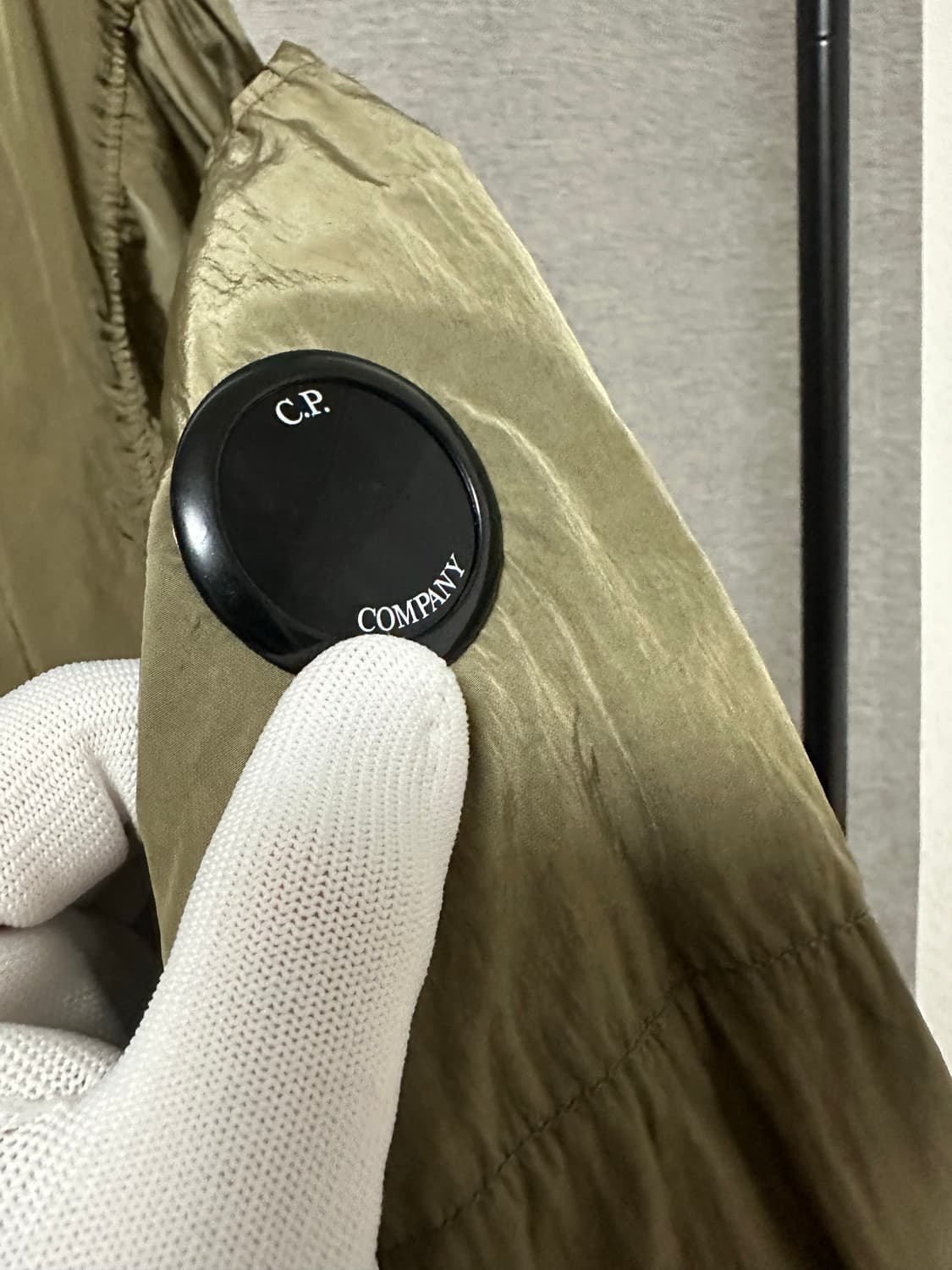 CP컴퍼니 크롬 나일론 집업 자켓 (52) 상품이미지3