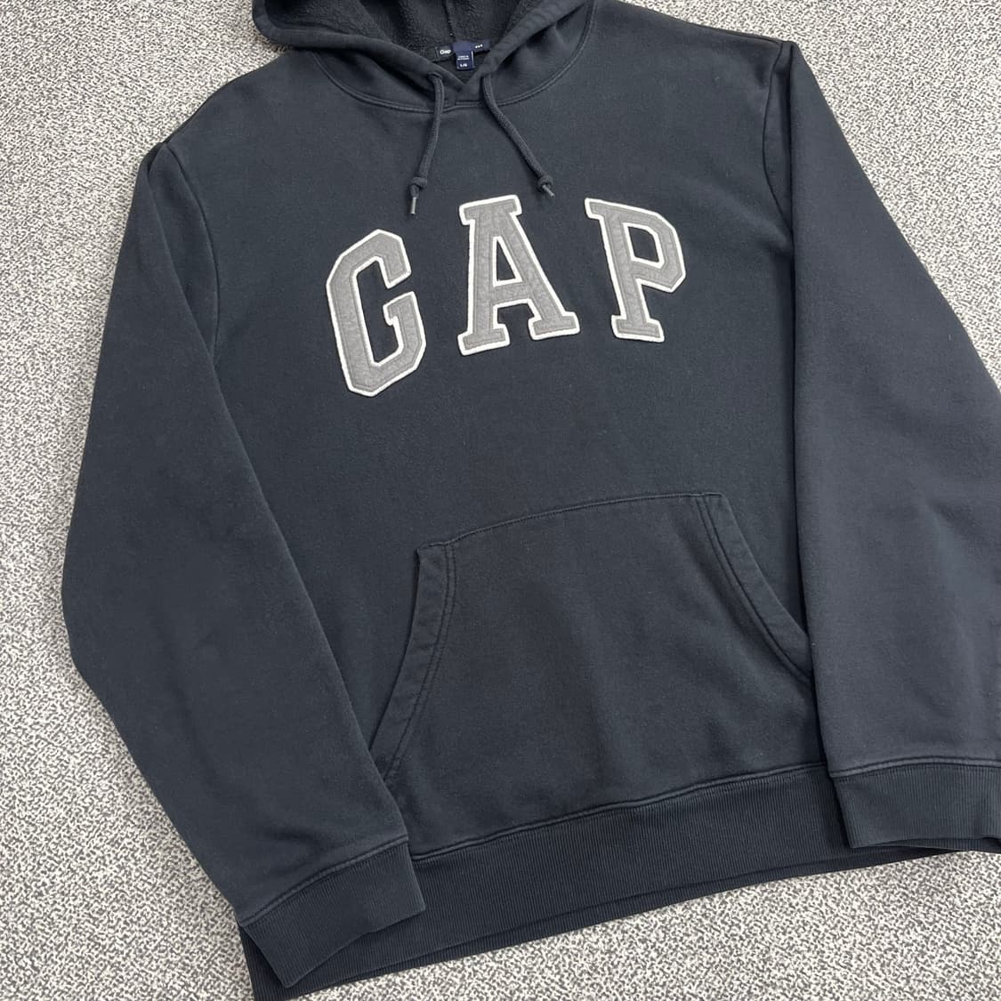 <갭 패치 로고 후드티> No.1300 상품이미지6