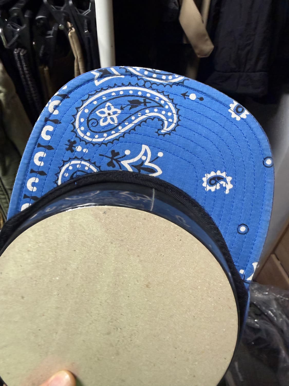 Kapital 캐피탈 반다나 모자 상품이미지5