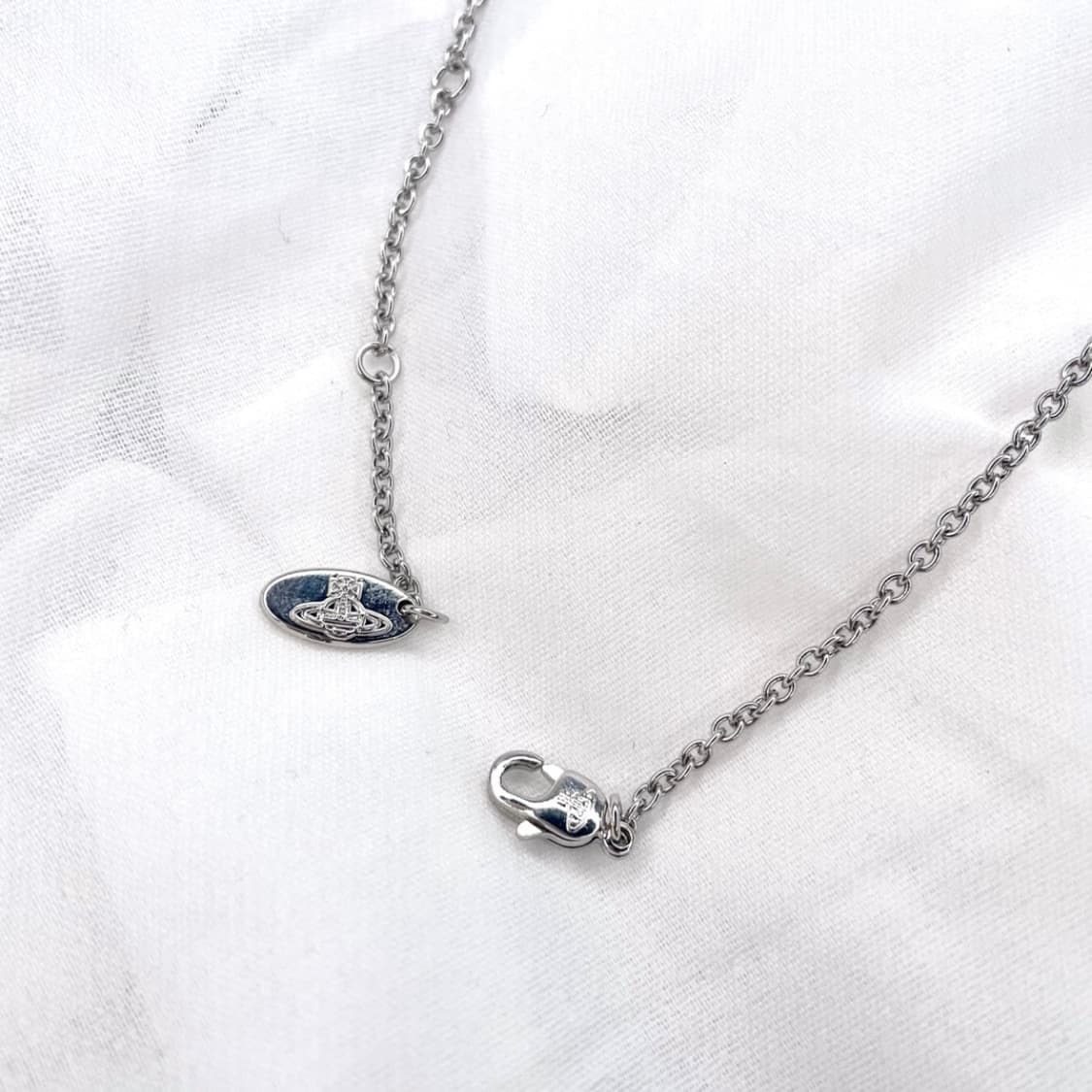 비비안웨스트우드 아카이브 블랙 디아망떼 팬던트 목걸이(새상품) 상품이미지2