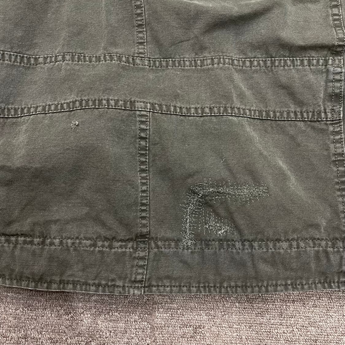 (XL) Levi's 리바이스 쉐르파 후드 자켓 상품이미지8