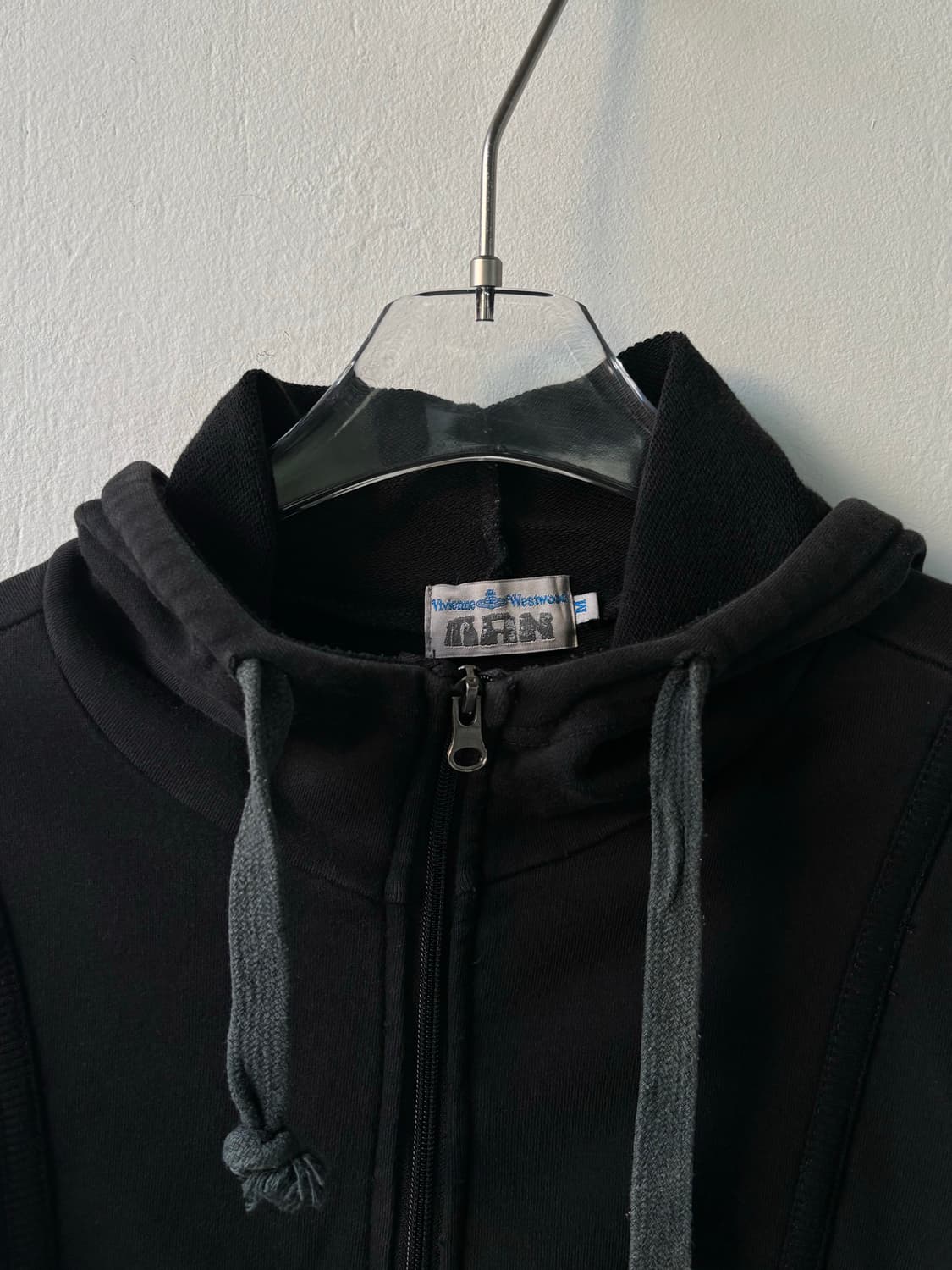 비비안웨스트우드 맨 후드 집업  상품이미지4