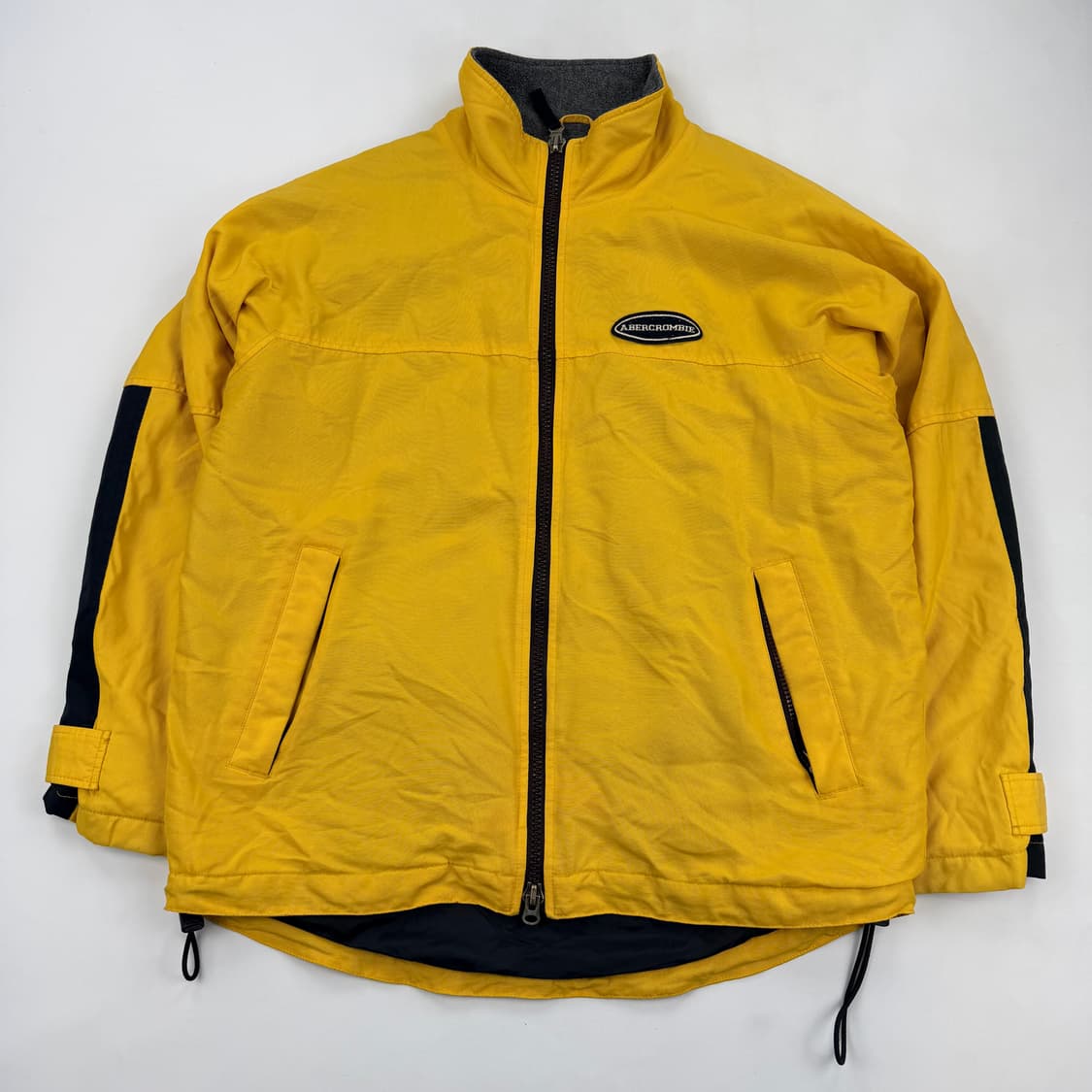아베크롬비 올드스쿨 바람막이 점퍼 상품이미지1