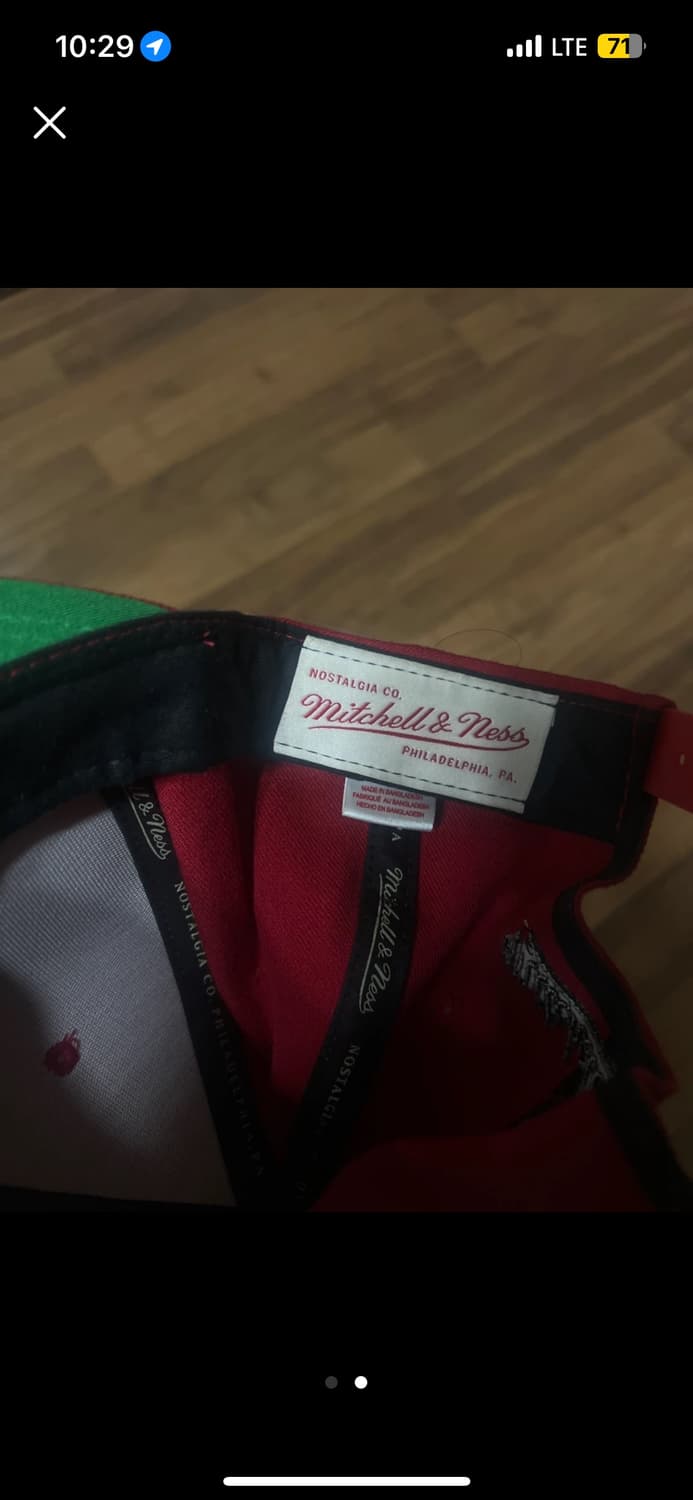 마이애미히트야구모자 상품이미지2