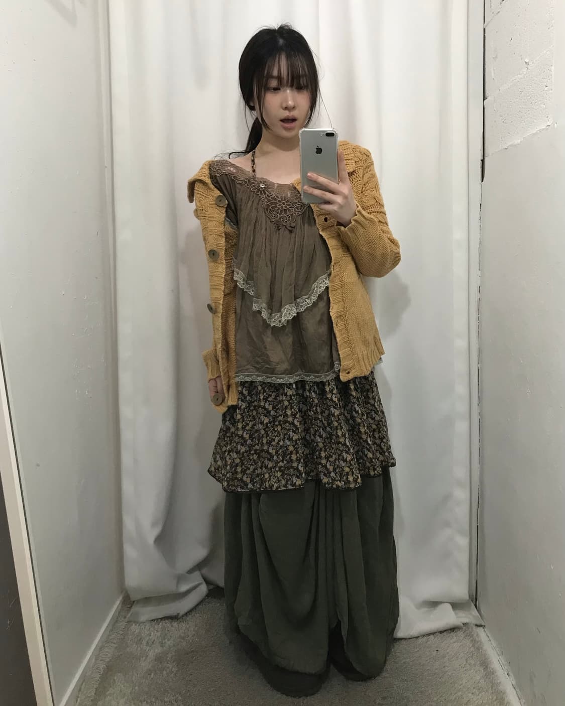 보헤미안 모리 코디 세트 🤍 상품이미지2