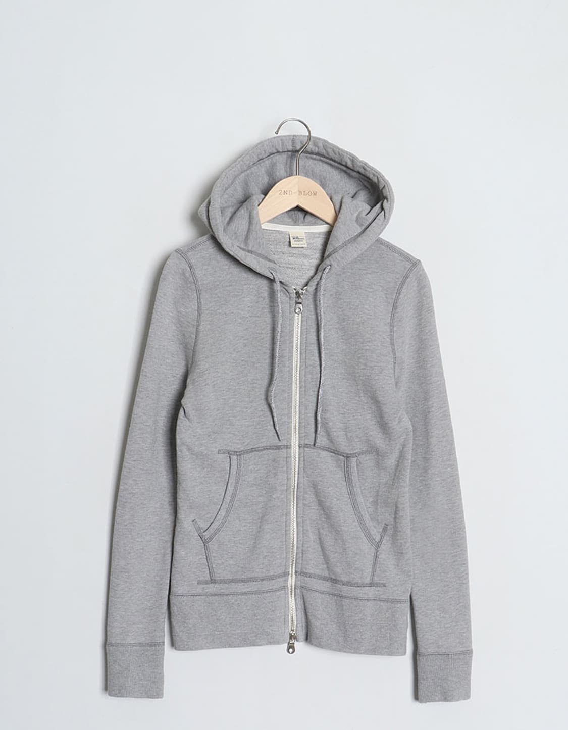 Ron Herman Sweat Zip Hoodie 상품이미지1