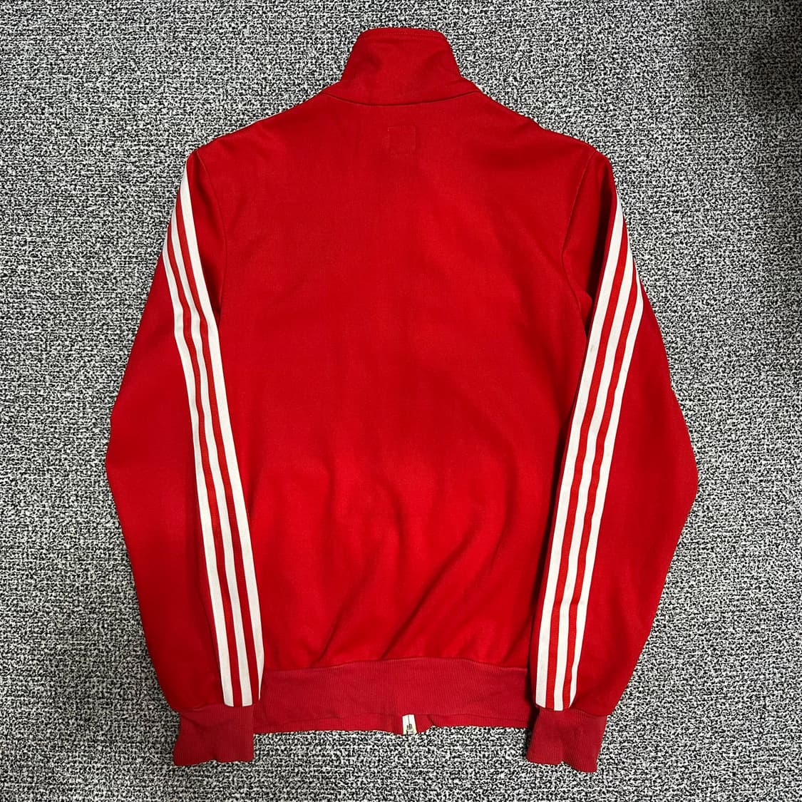 (90) 아디다스 바이에른 뮌헨 트랙탑 레드 져지 상품이미지5