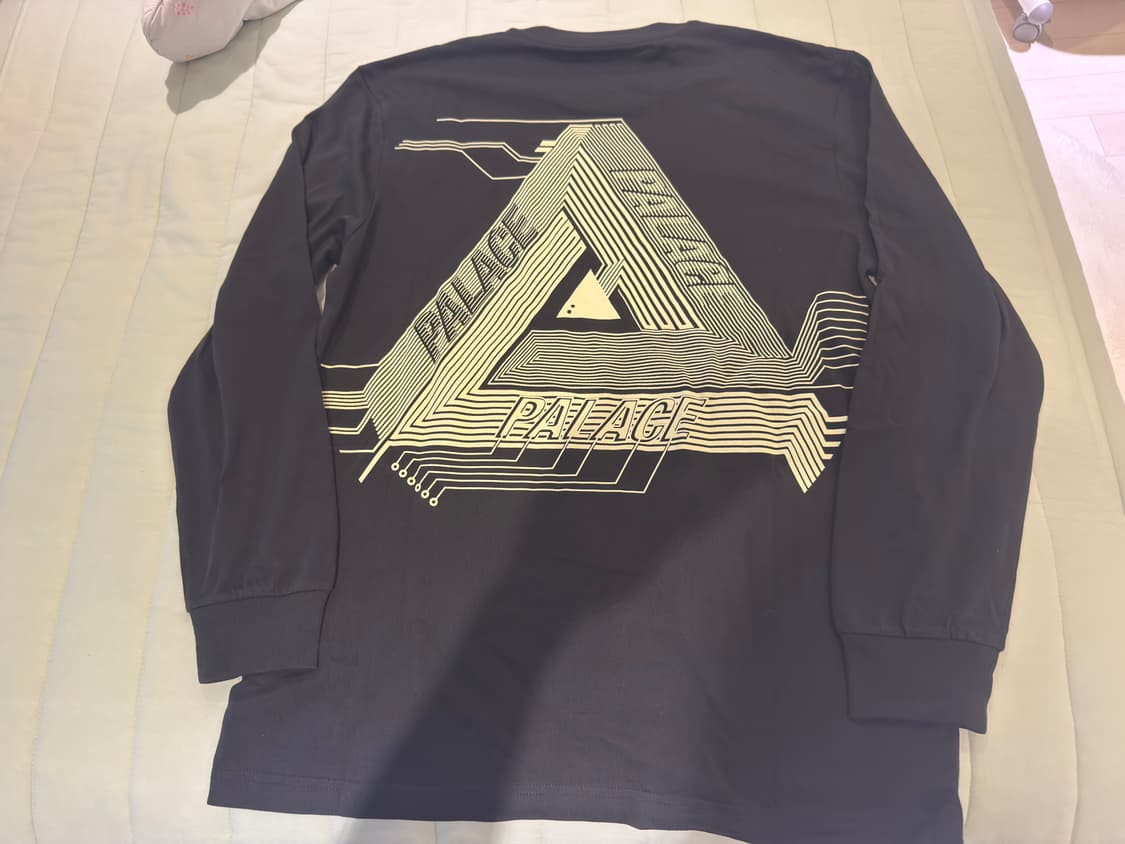 PALACE 서킷 롱 슬리브 상품이미지2