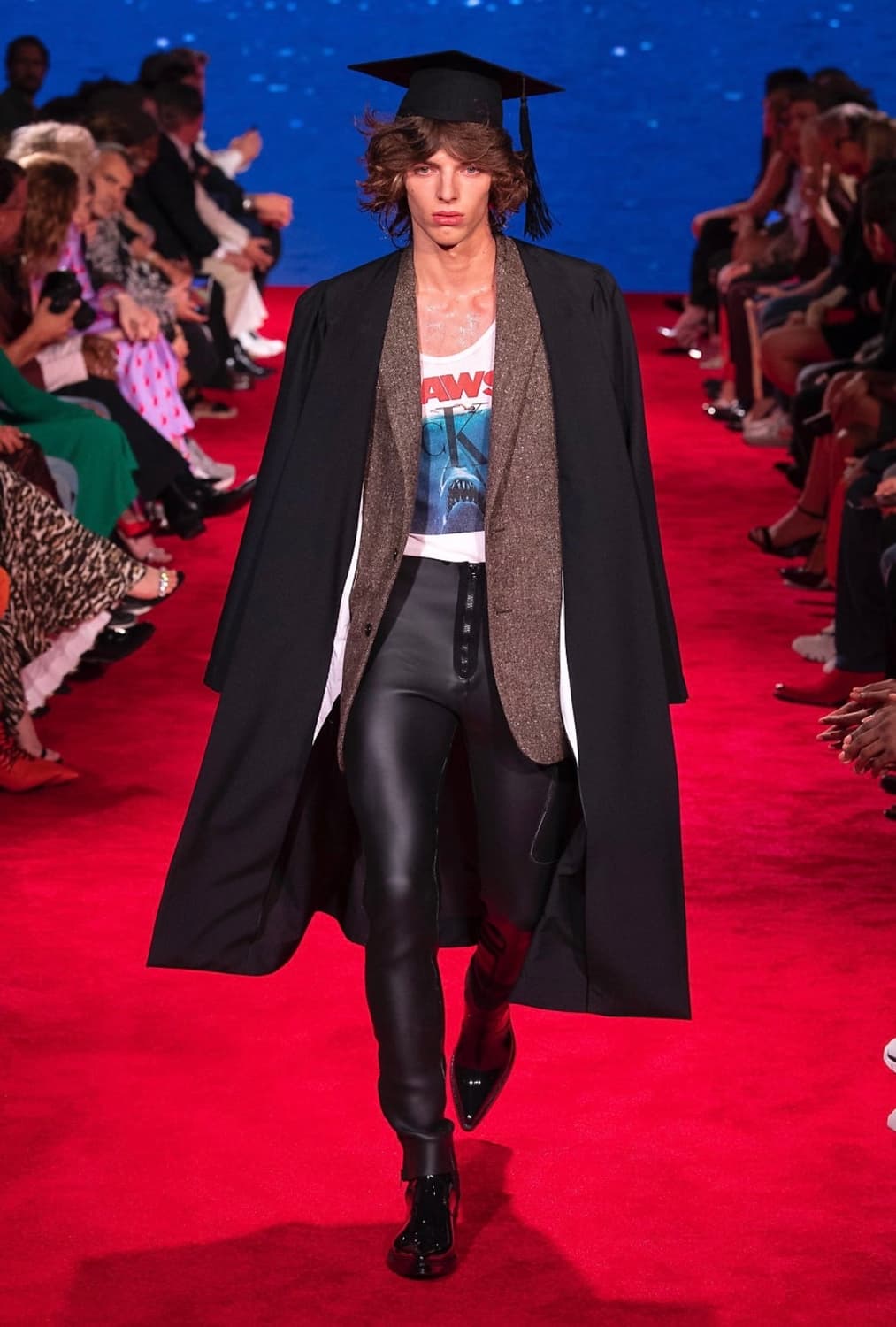 캘빈클라인 라프시몬스 부츠 실버 42 상품이미지7