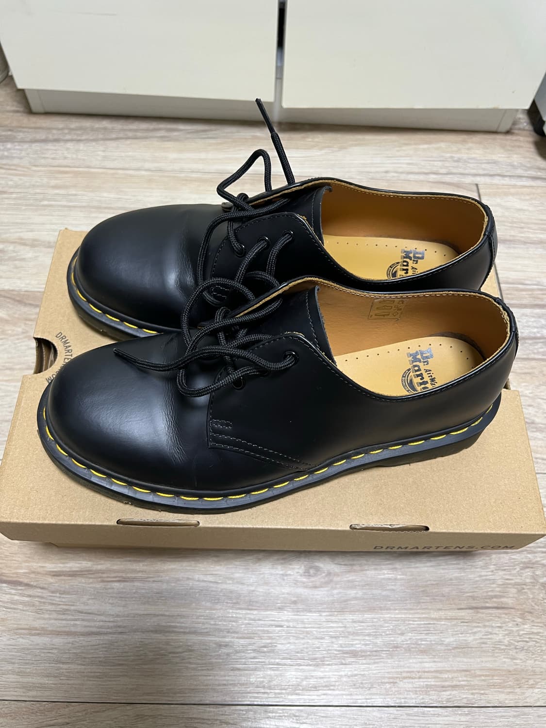 (260) 닥터마틴 1461 스무스 상품이미지3