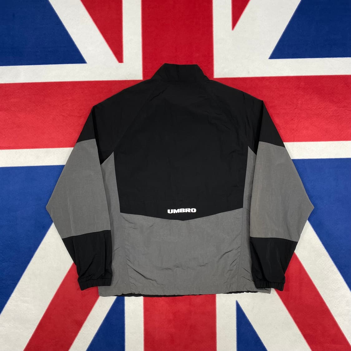 엄브로 아노락 95실측L 상품이미지2