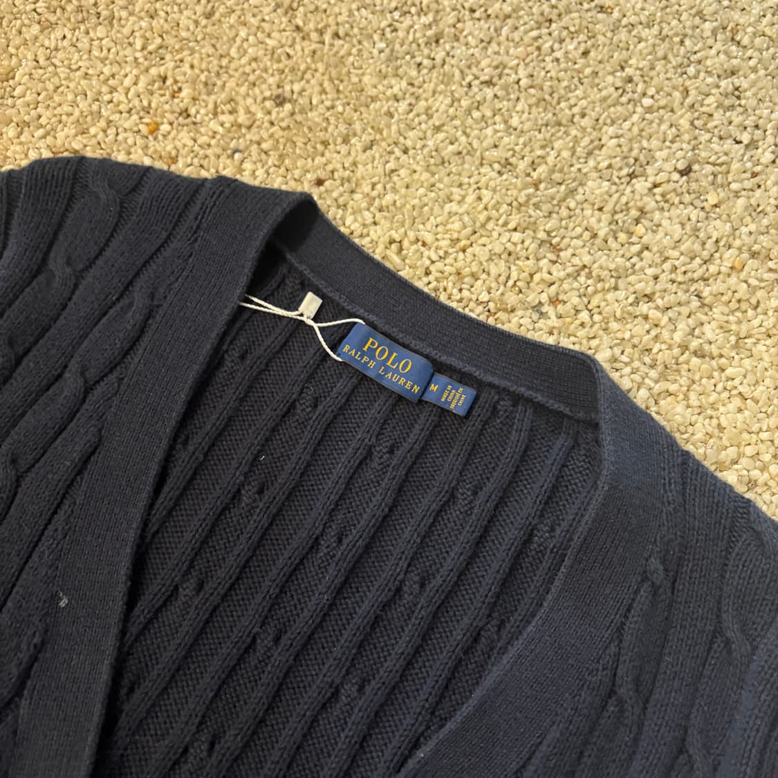 폴로 가디건 ⭐️1151 상품이미지3