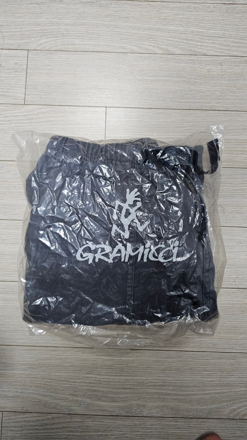 그라미치 루즈테이퍼드 피그먼트 포그 S(28-30) 상품이미지6