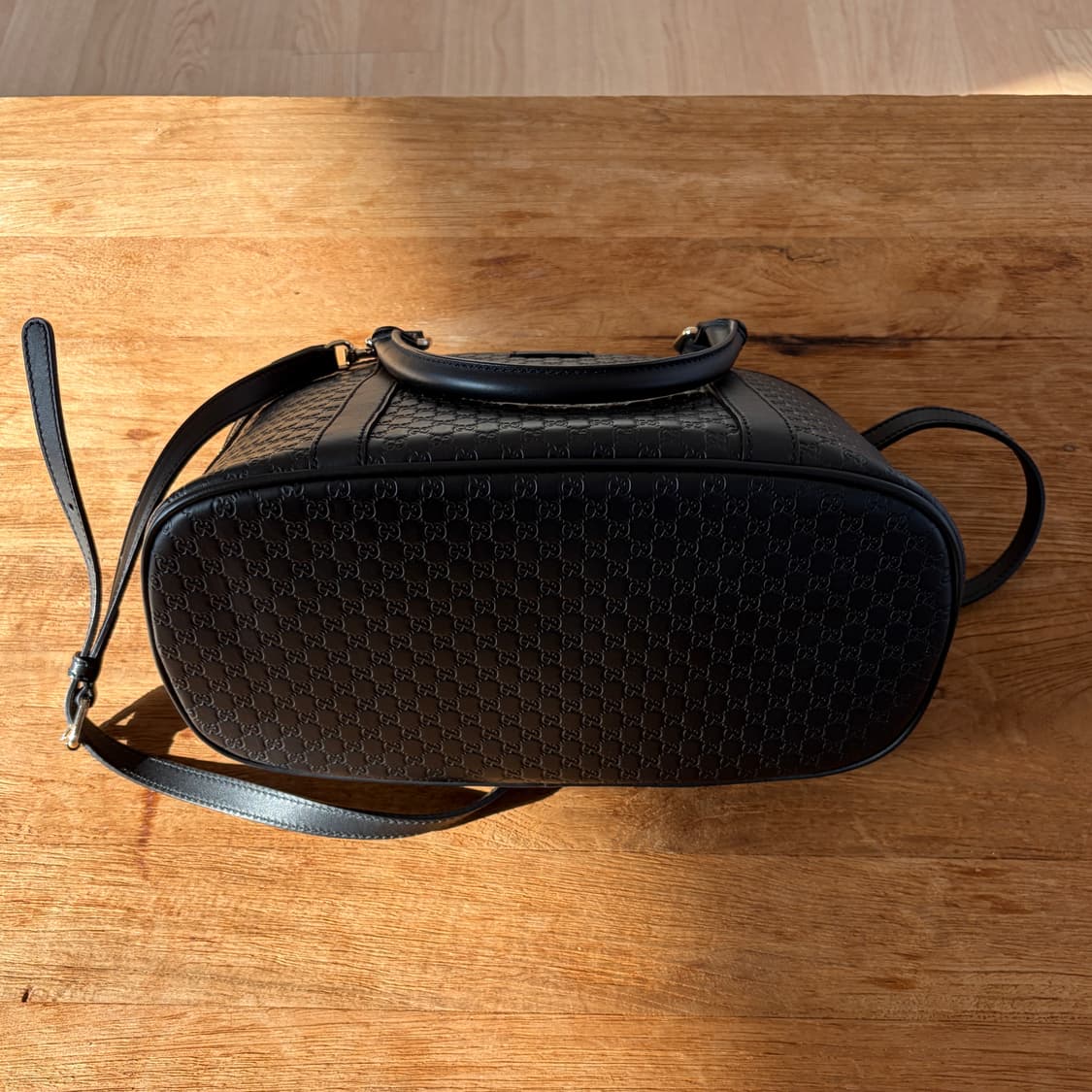 구찌 돔 마이크로시마 토트백 숄더백 크로스백 3way 상품이미지7