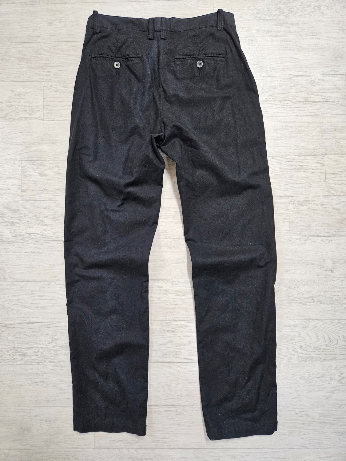 에이치앤엠 면혼방팬츠 30 상품이미지2