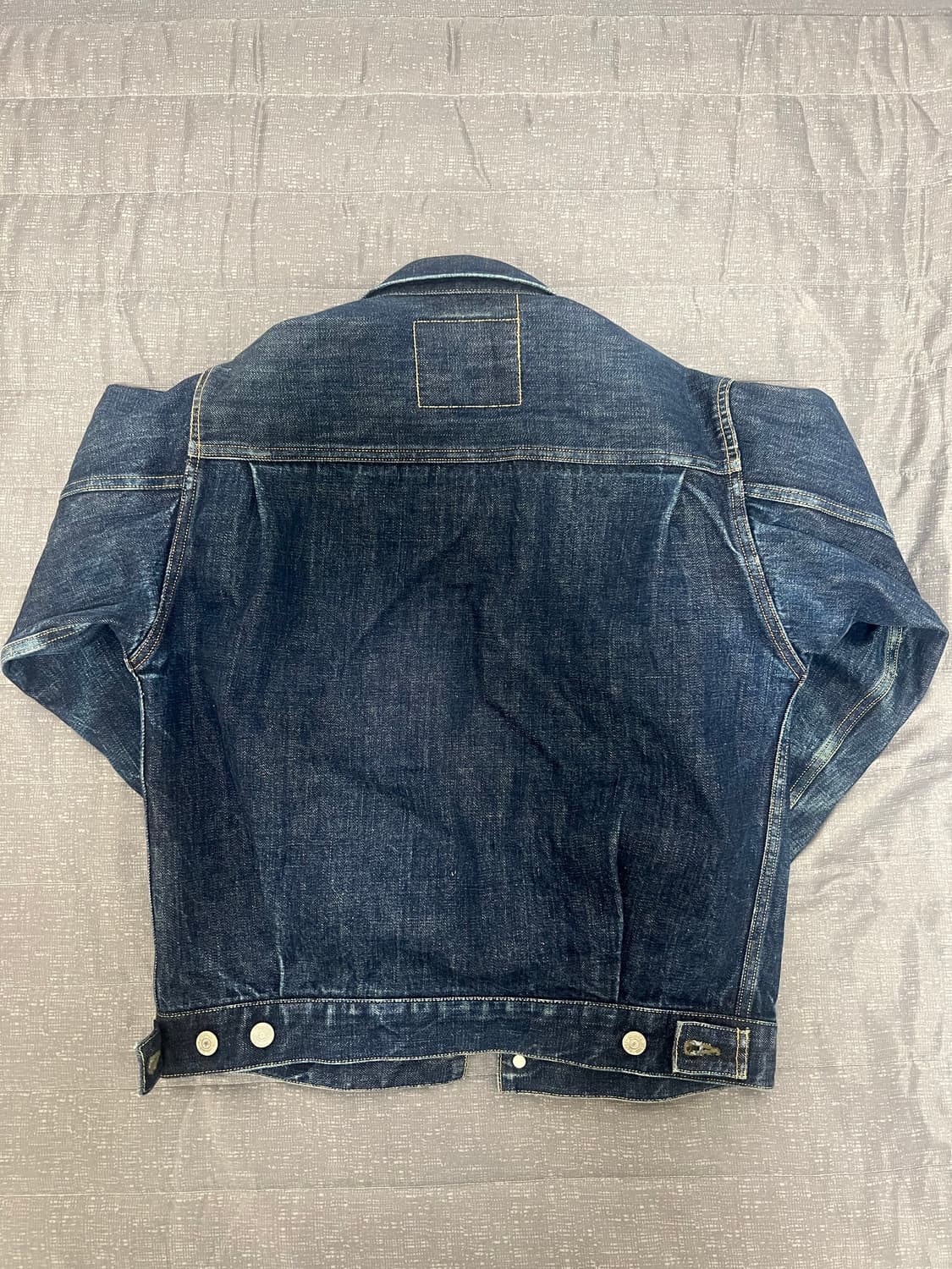 페로우즈 407J 2세대 트러커 자켓 상품이미지3