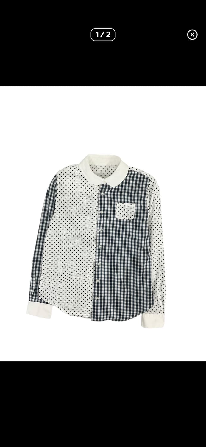 빈티지 셔츠 상품이미지1