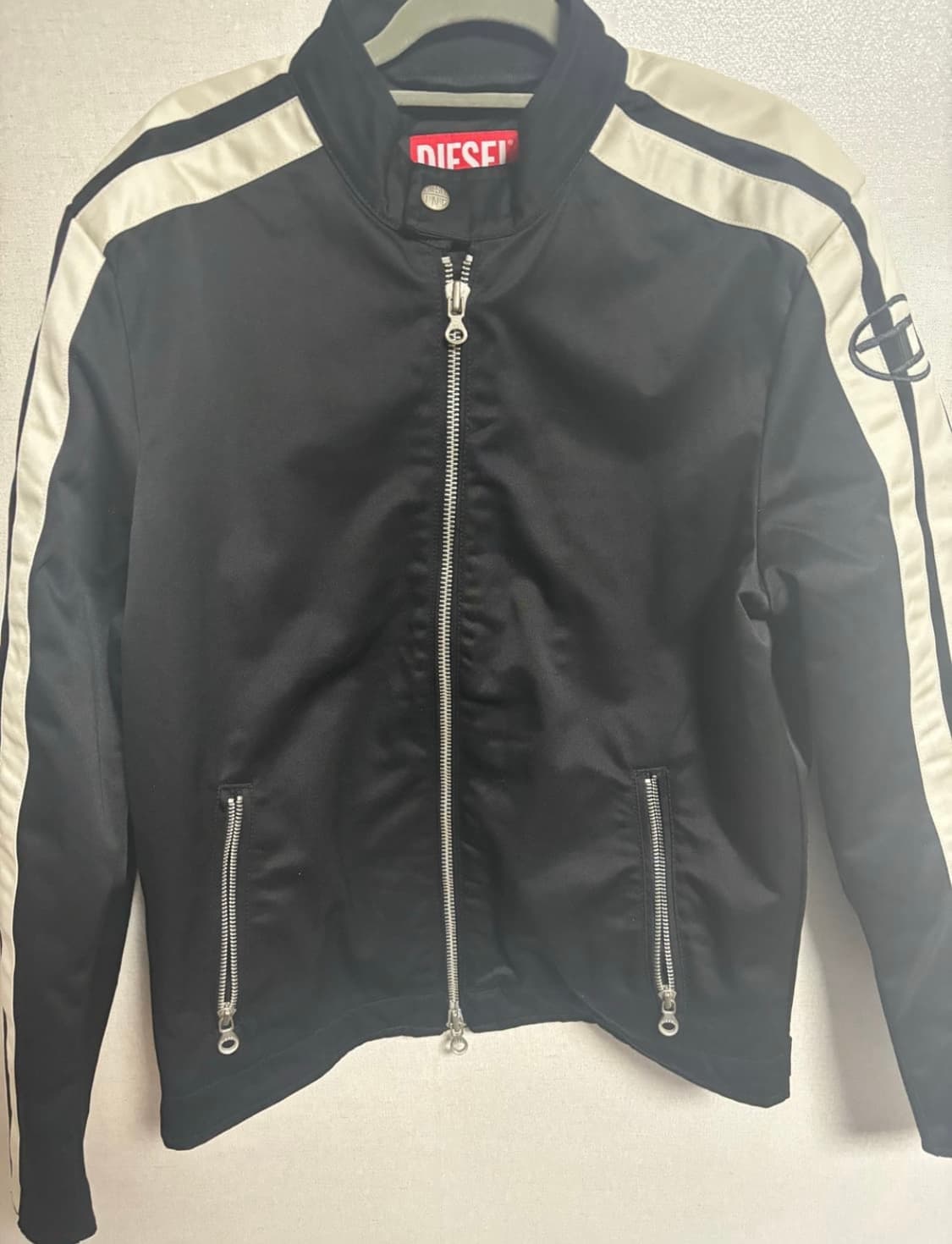 디젤 바이커 자켓 상품이미지3